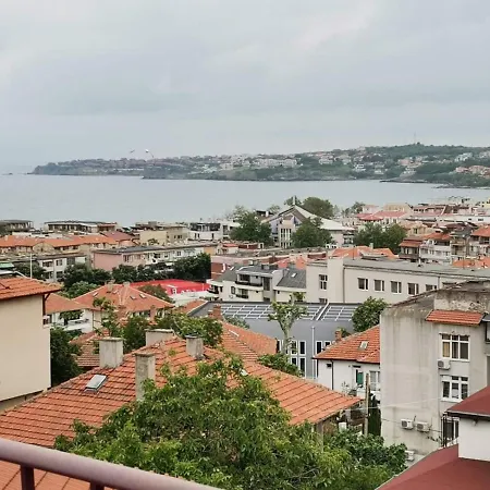 Pensionat Stefi Sozopol