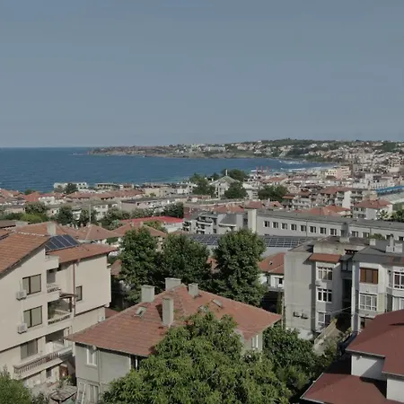 Stefi Pensionat Sozopol