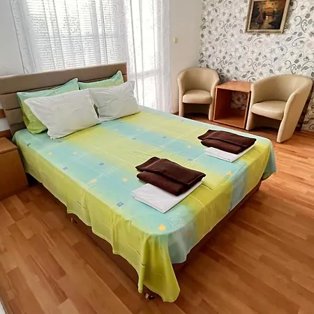 Pensionat Stefi Sozopol