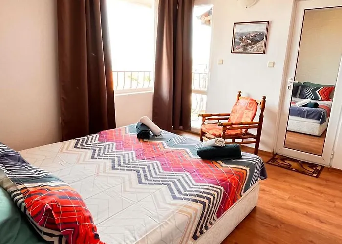 Гостевой дом Stefi 3*