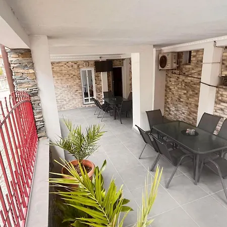 招待所 Stefi 索佐波尔