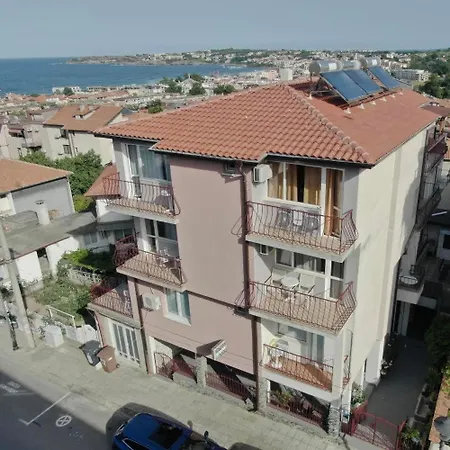 Guest house Stefi 3*