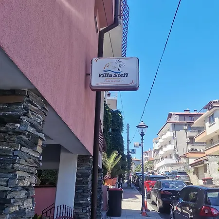 Stefi Guest house Sozopol