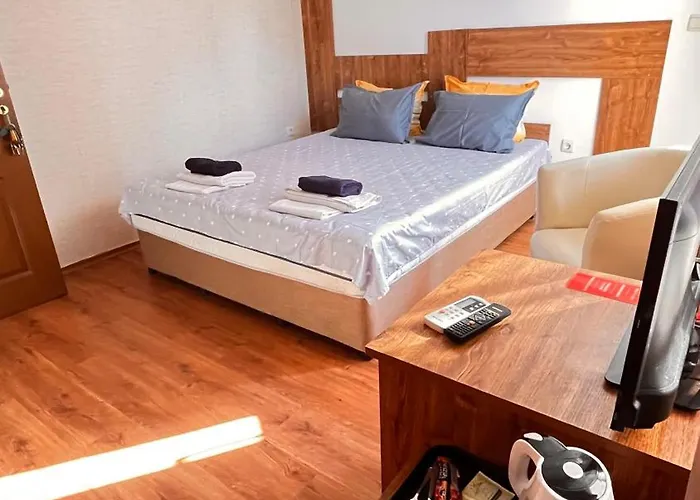 Vendégház Stefi 3*