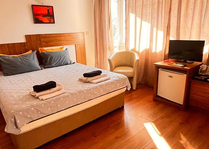 Stefi Vendégház Szozopol