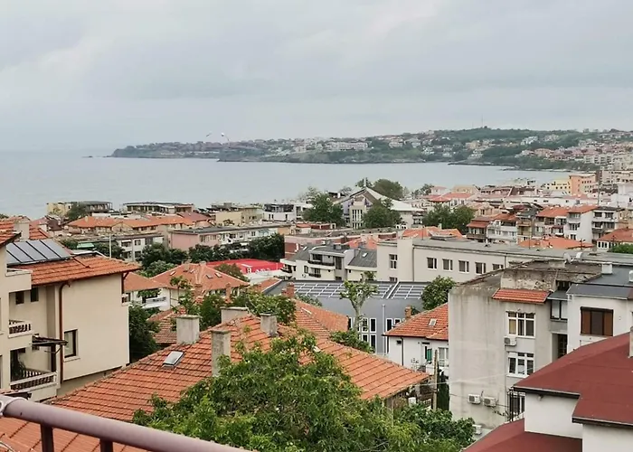 Vendégház Stefi Szozopol