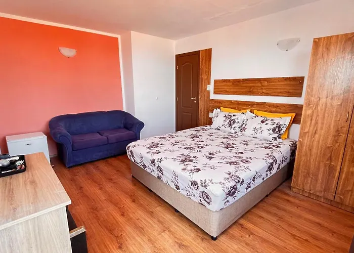 Stefi Vendégház Szozopol