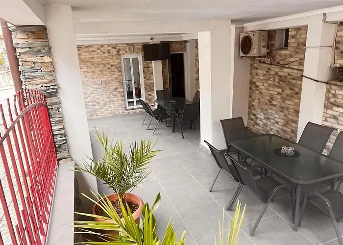 Vendégház Stefi Szozopol