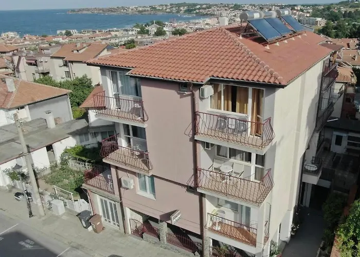 Vendégház Stefi 3*