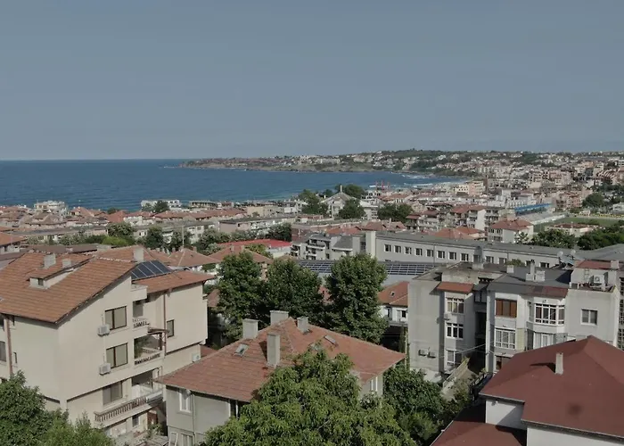 Stefi Vendégház Szozopol