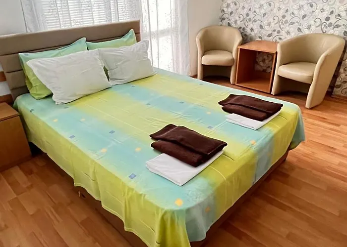 Vendégház Stefi Szozopol