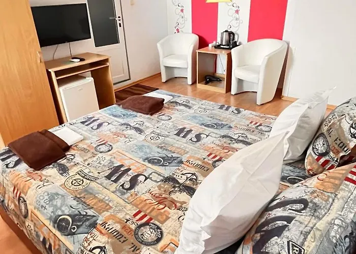 Vendégház Stefi Szozopol